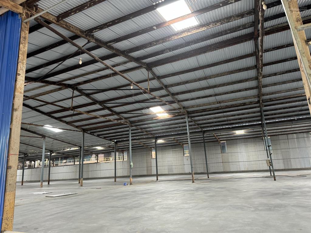 Cho thuê kho xưởng 1000m2 an khánh hoài đức gần km14 đại lộ thăng long | xe tải vào kho