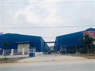Cho thuê kho xưởng 250m2 nguyên khê đông anh, hà nội