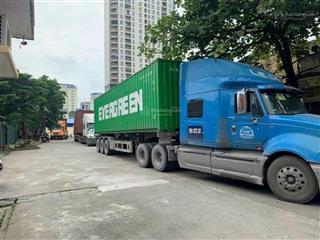 Kho xưởng 250m2 quang trung hà đông, giá tốt xe tải vào 24/7 chốt ngay kẻo hết