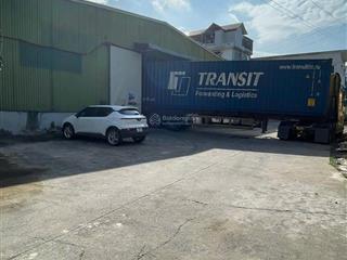 Chính chủ cho thuê kho xưởng 600m2 ngã tư trôi, hoài đức, hn