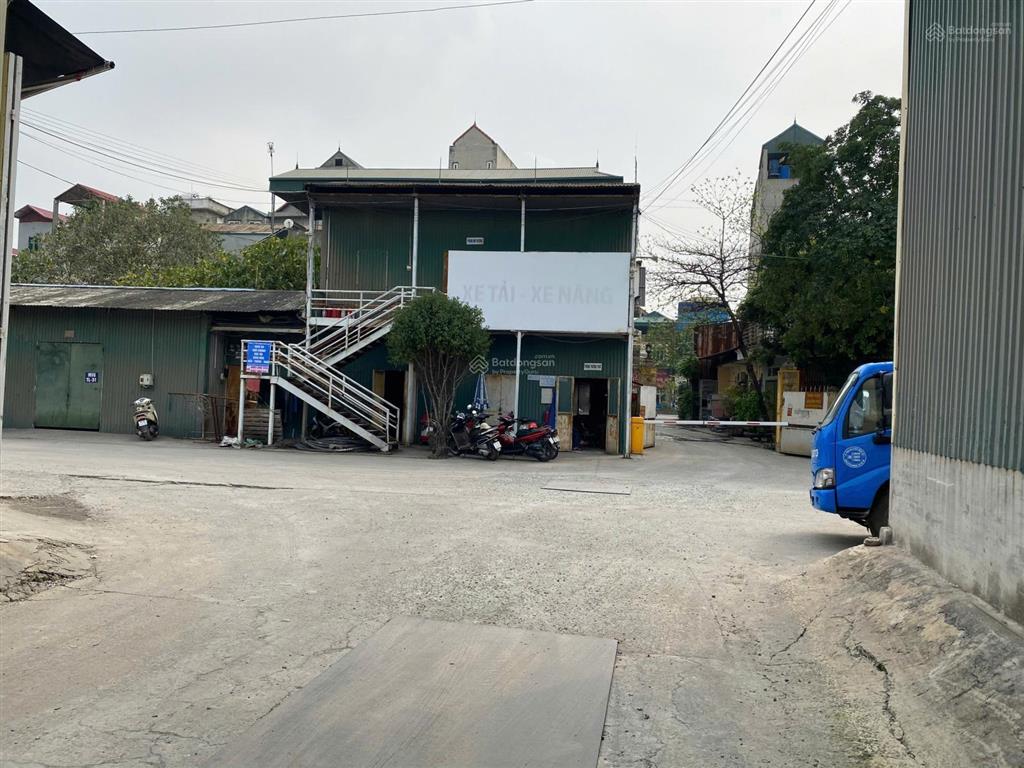 Chính chủ cho thuê kho xưởng 135m2 ngã tư trôi, hoài đức, hn