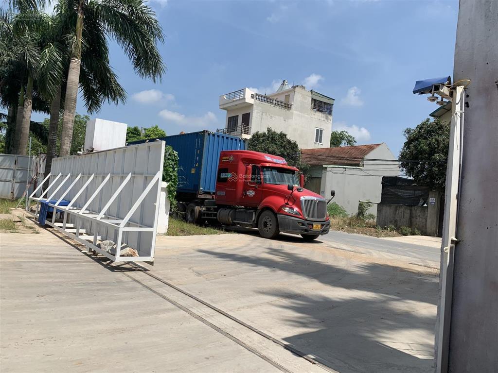 Cho thuê kho xưởng gần ngã tư lan dương, cách lê trọng tấn 1km