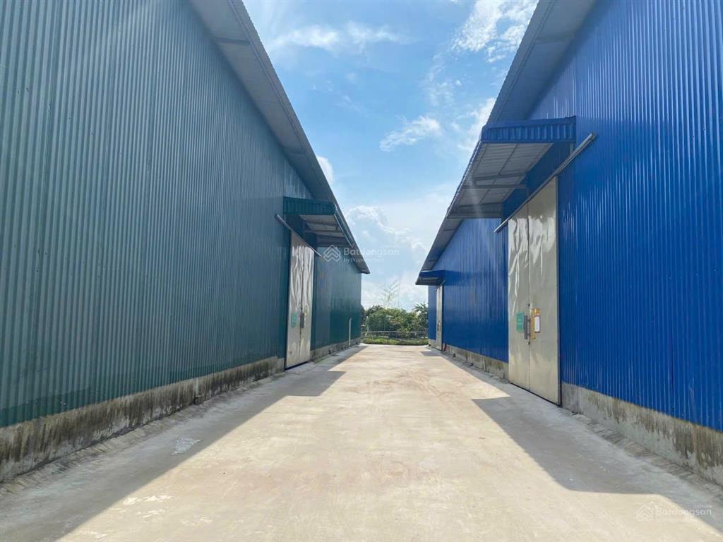 Cho thuê kho xưởng tại phú thị  gia lâm, diện tích linh hoạt 200m2
