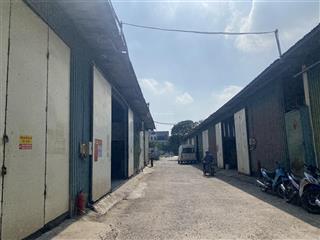 Cho thuê kho 100m2 tân triều  thanh trì, xe cont đỗ cửa.  0941 165 ***