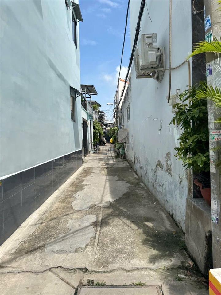🔥 HIẾM – ĐẤT 2 MẶT HẺM BÙI TƯ TOÀN, 80M², HẺM 6M, – 5.93 TỶ TL