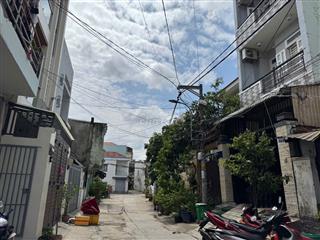 🔥 HIẾM – ĐẤT 2 MẶT HẺM BÙI TƯ TOÀN, 80M², HẺM 6M, – 5.93 TỶ TL