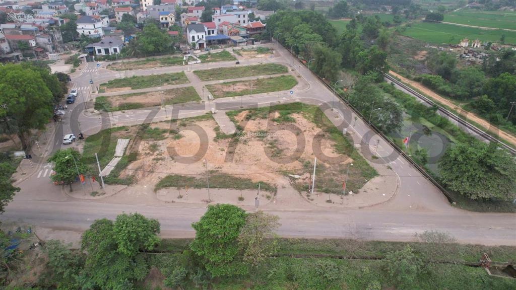 Bán đất đấu giá xã trung giã huyện sóc sơn cũ giá rẻ ngay đường quốc lộ 3