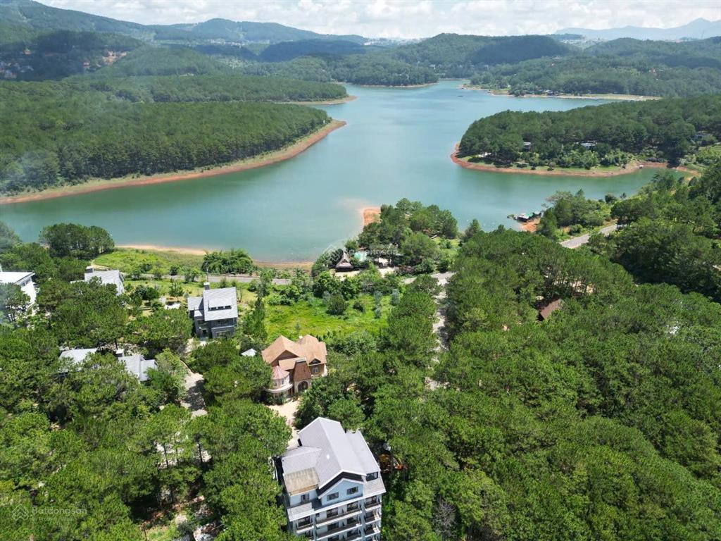 Biệt thự hồ tuyền lâm, tp đà lạt