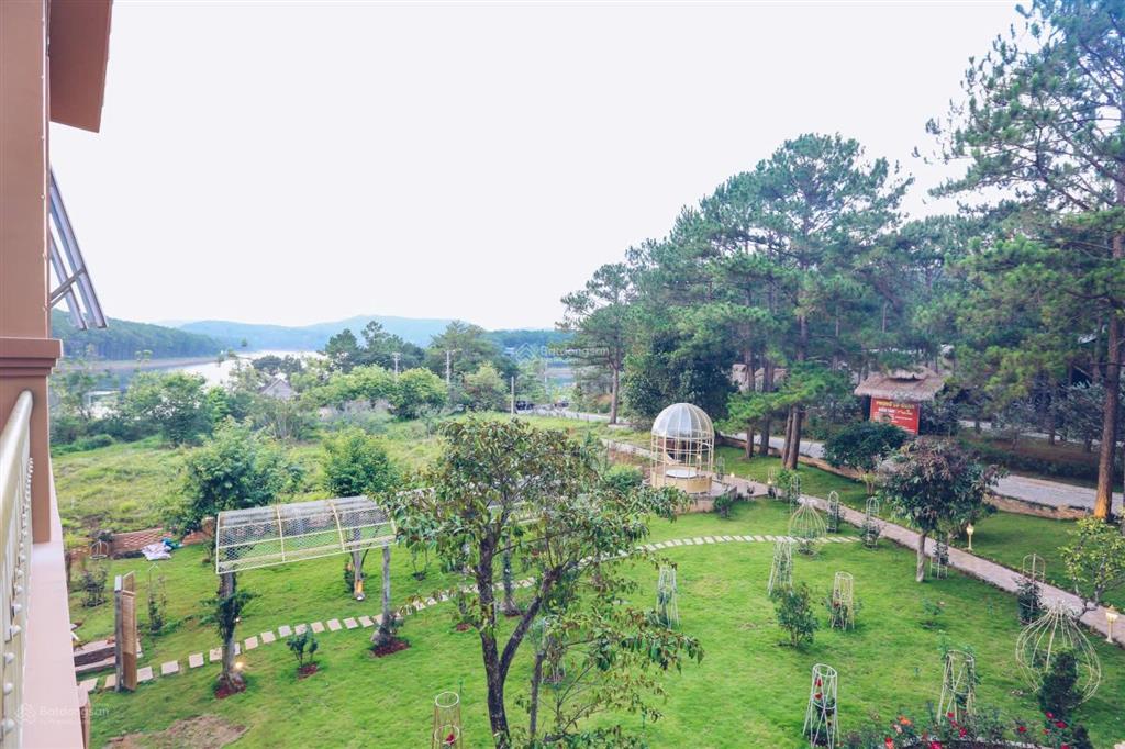 Biệt thự hồ tuyền lâm, tp đà lạt