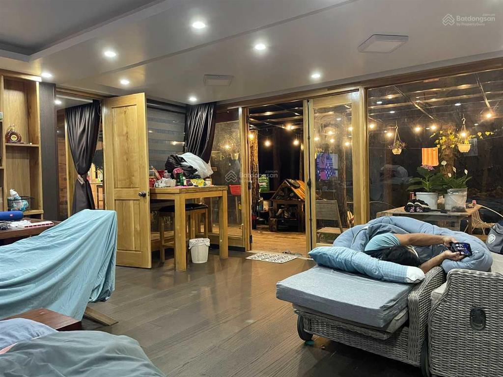 Biệt thự hồ tuyền lâm  trong đồi thông đà lạt