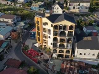 Bán khách sạn 33 phòng  view đồi thông  ngay khu nhiều khách sạn