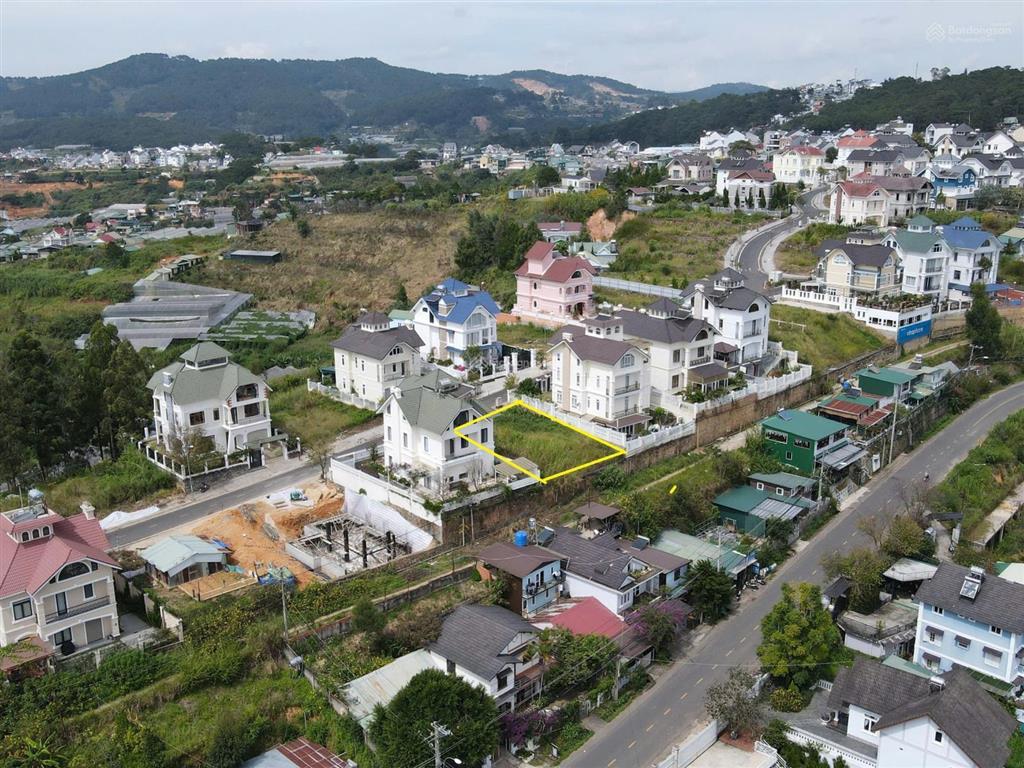 Lô đất giá bao rẻ  ngay khu đẳng cấp đà lạt