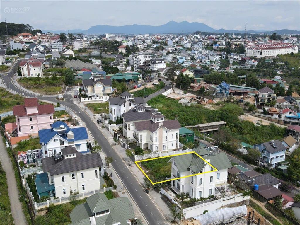 Lô đất giá bao rẻ  ngay khu đẳng cấp đà lạt