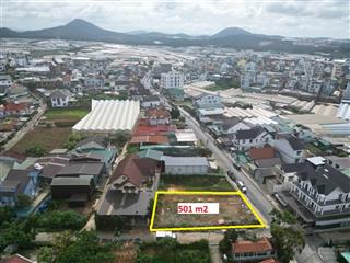 Lô đất 2 mặt tiền đường chính | cách hồ 3km | giá tốt khu vực!