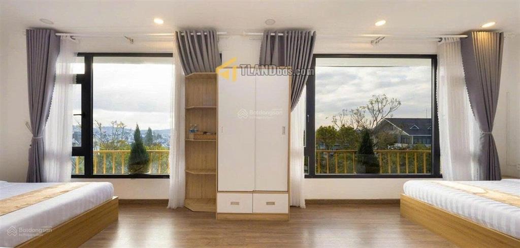 18 phòng  dòng tiền tốt  mặt tiền đường chính đà lạt  cách hồ xuân hương 1,5km