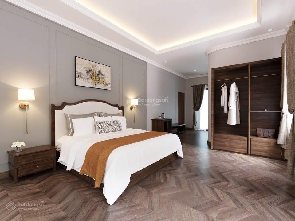 Khách sạn 43 phòng  view đồi và thung lũng đà lạt  cách hồ xuân hương 3,5km