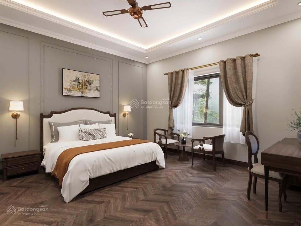 Khách sạn 43 phòng  view đồi và thung lũng đà lạt  cách hồ xuân hương 3,5km