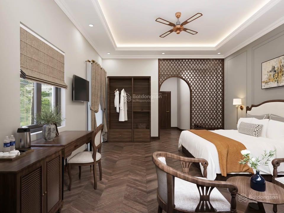 Khách sạn 43 phòng  view đồi và thung lũng đà lạt  cách hồ xuân hương 3,5km