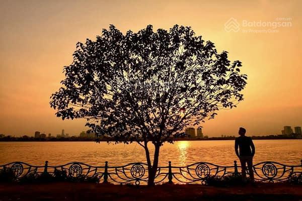 Tông hợp một số tòa căn hộ dịch vụ đang bán giá tốt tại phố tô ngọc vân, tây hồ