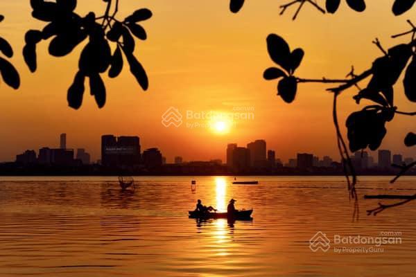 Tông hợp một số tòa căn hộ dịch vụ đang bán giá tốt tại phố tô ngọc vân, tây hồ