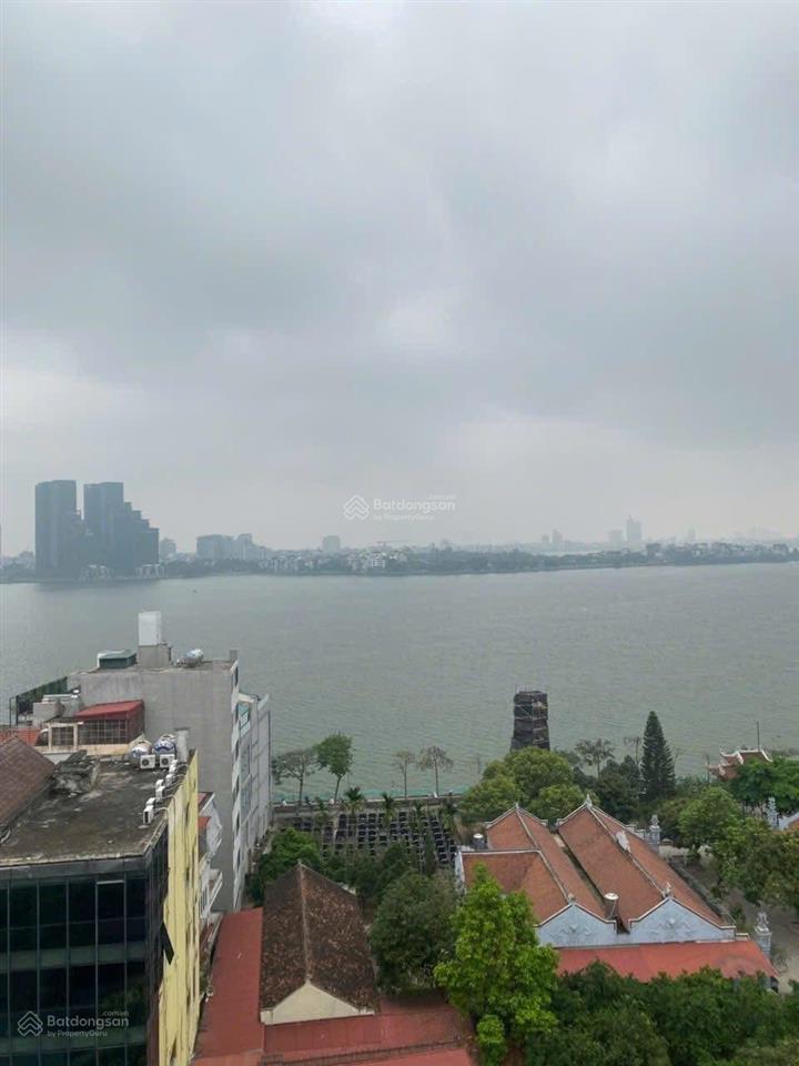 Bất động sản nội đô  số 1 về đầu tư tại tô ngọc vân, tây hồ bán