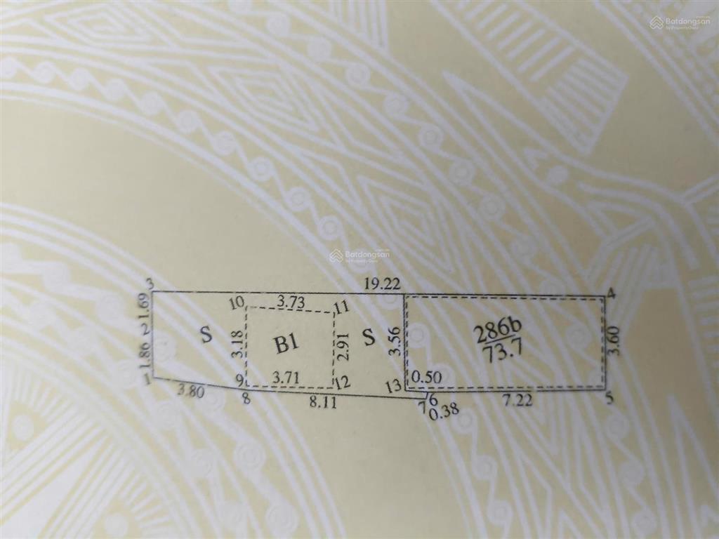 Bán nhà riêng sđcc ngõ trung tả khâm thiên, đống đa