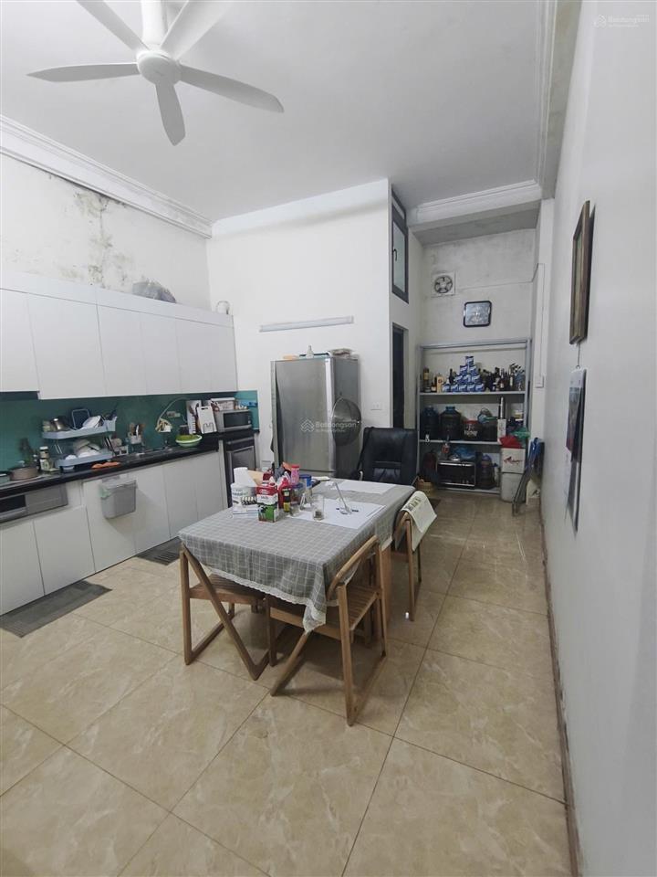 Bán nhà riêng sđcc ngõ trung tả khâm thiên, đống đa