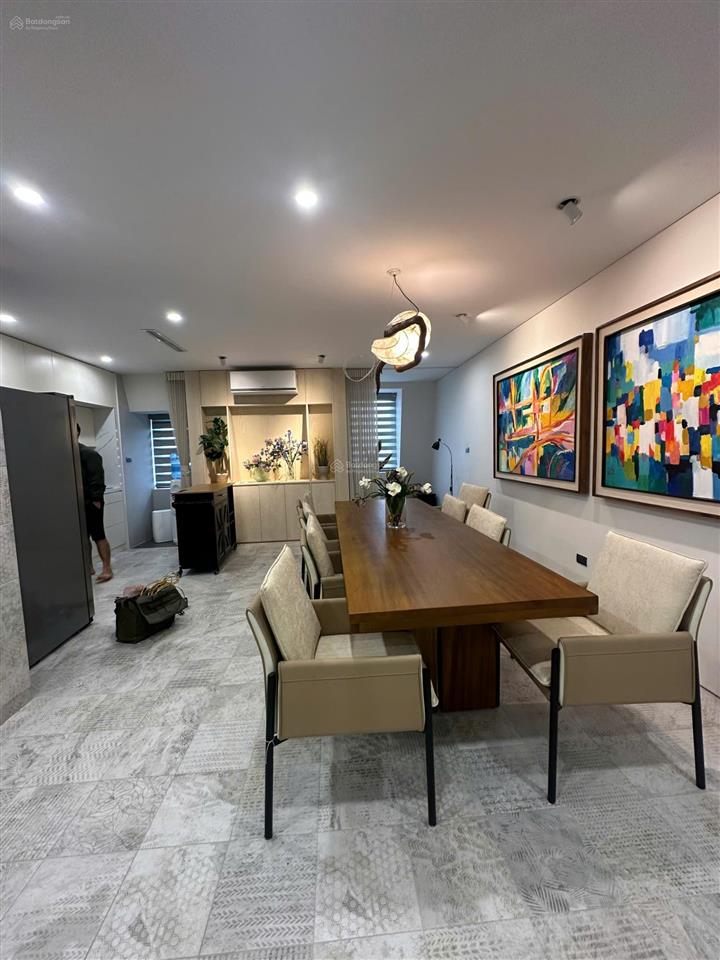 Cho thuê sunshine riverside phú thượng 150m2, nhà siêu đẹp
