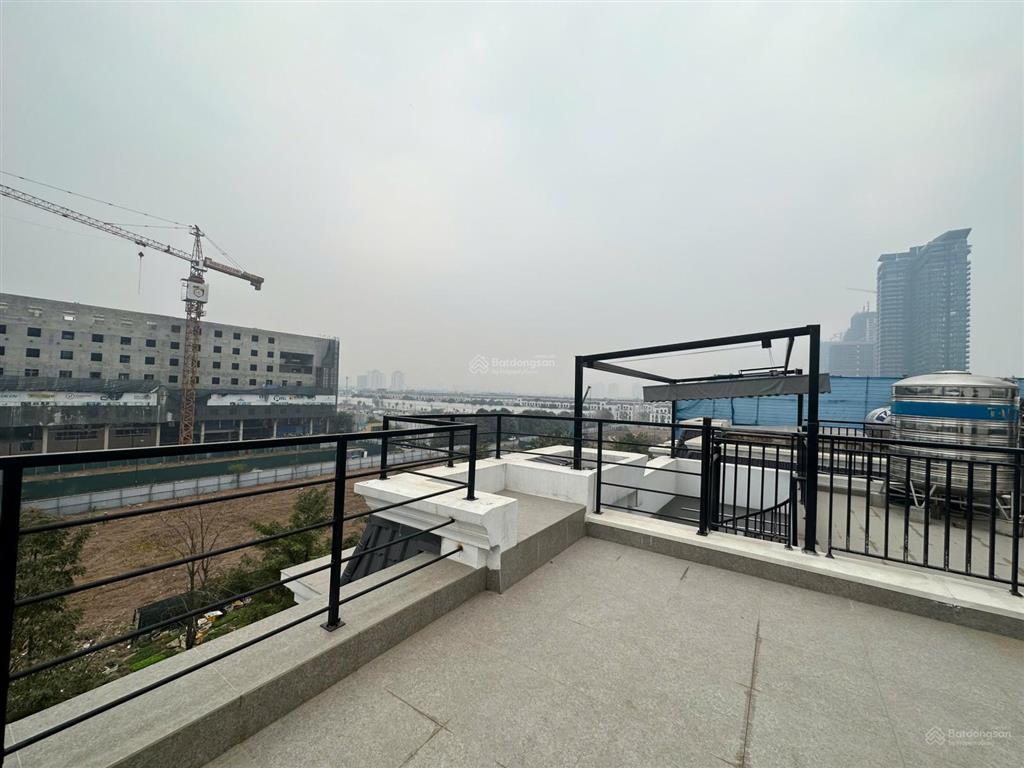 Cho thuê sunshine riverside phú thượng 150m2, nhà siêu đẹp