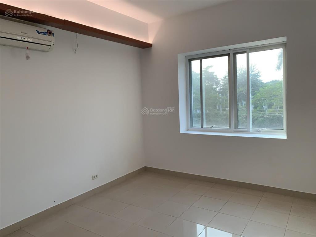Cho thuê căn hộ tòa e ciputra hà nội, 123m2 không đồ