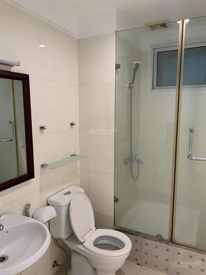 Cho thuê căn hộ tòa e ciputra hà nội, 123m2 không đồ