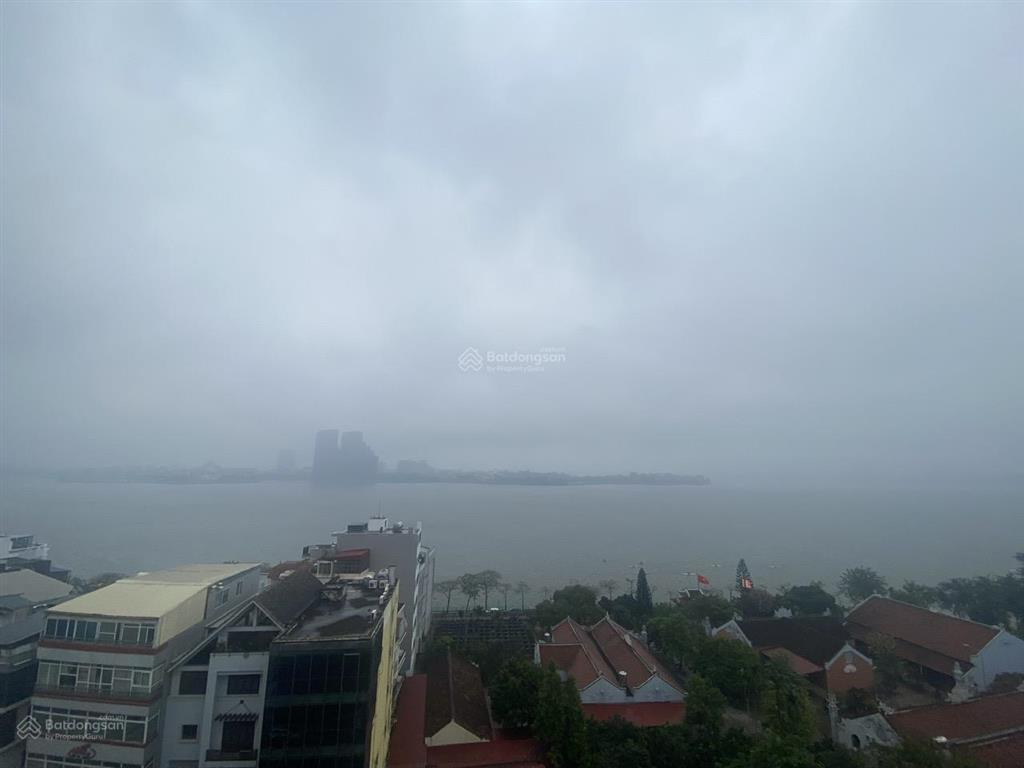 Bán nhà mặt phố tô ngọc vân  tây hồ  vị trí đẳng cấp  view hồ tây