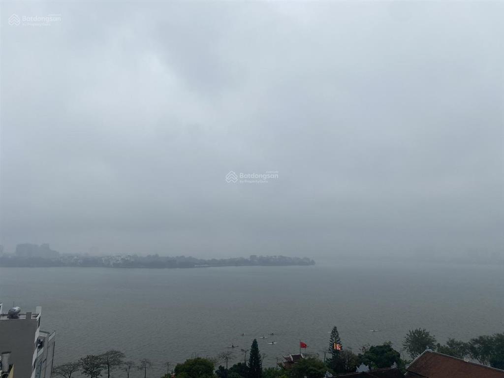 Bán nhà mặt phố tô ngọc vân  tây hồ  vị trí đẳng cấp  view hồ tây