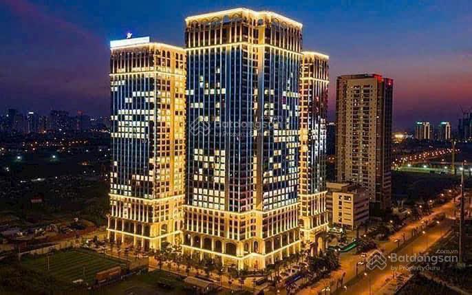 Chính chủ gửi em bán nhanh căn shophouse sunshine riverside tây hồ kinh doanh cực tốt