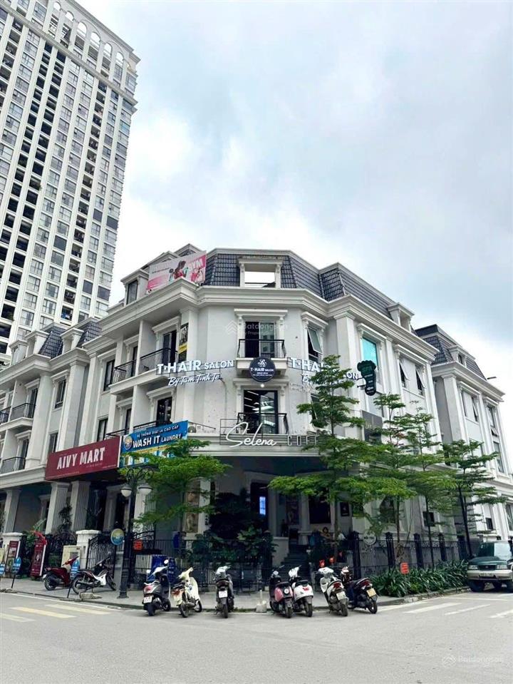 Chính chủ gửi em bán nhanh căn shophouse sunshine riverside tây hồ kinh doanh cực tốt