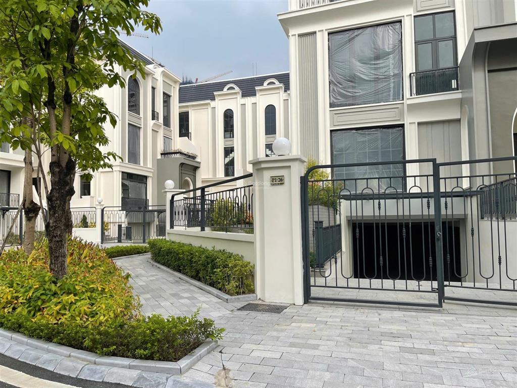 Siêu phẩm biệt thự đầu tư tại khu p mới ciputra hà nội, giá siêu đẹp so với khu vực