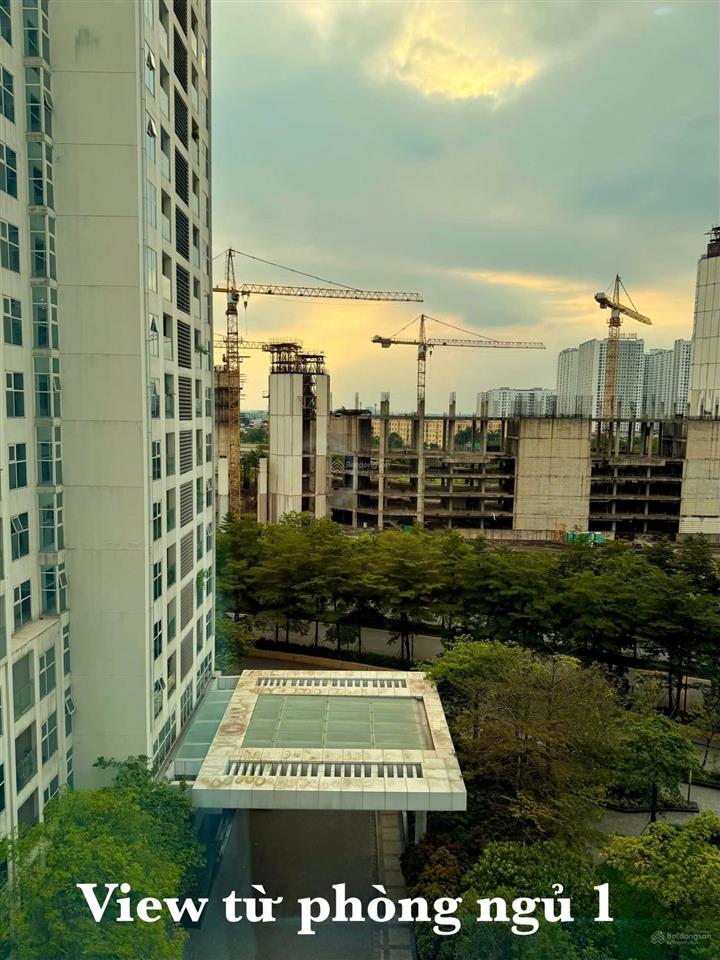 Cho thuê căn hộ l4 ciputra hà nội nơi có không gian sống lý tưởng rất trong lành