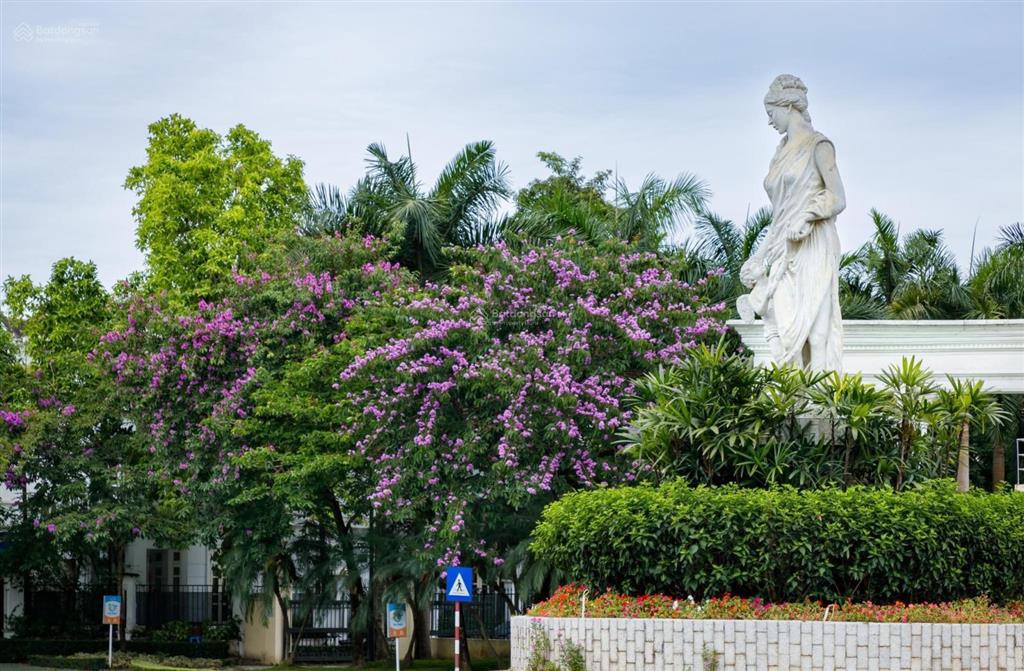 Siêu biệt thự khu q ciputra  kiệt tác hiện đại & sống xanh đẳng cấp