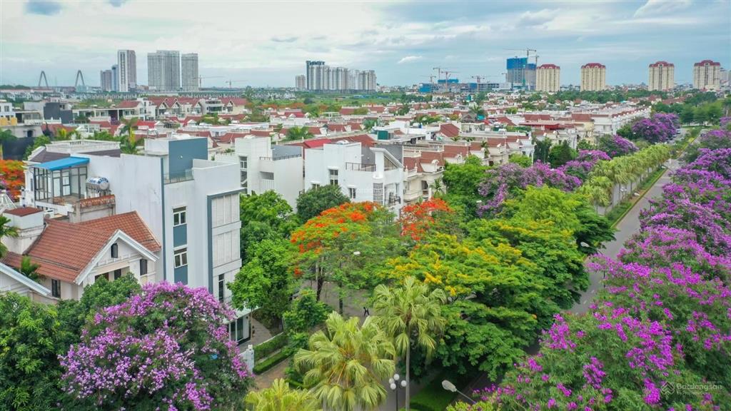 Siêu biệt thự khu q ciputra  kiệt tác hiện đại & sống xanh đẳng cấp