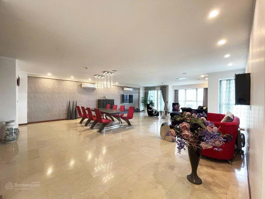 Bán căn hộ tòa l ciputra hà nội 267m², 4pn, view sân golf siêu đẹp, sổ đỏ chính chủ