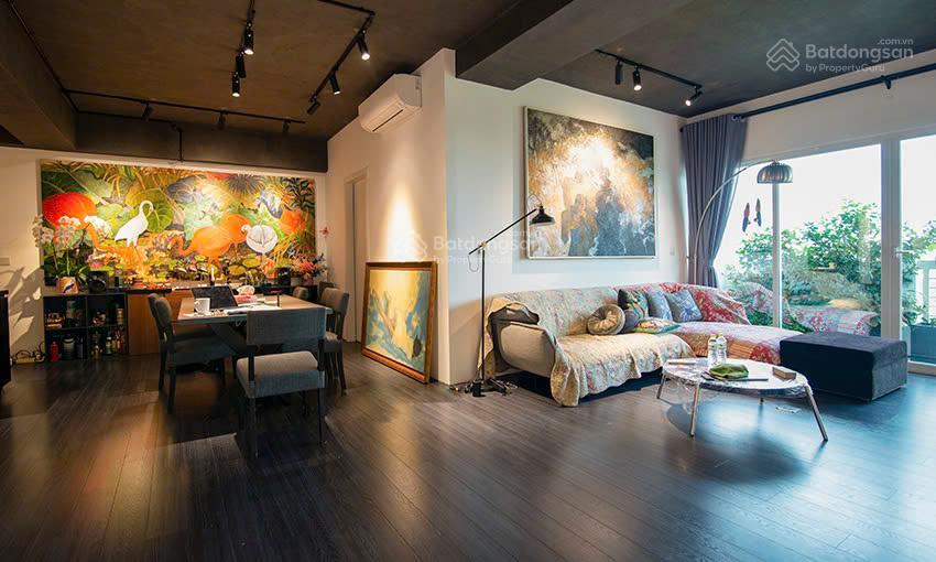 Chính chủ gửi bán căn chung cư tòa e ciputra 153m² 3pn giá 15,3 tỷ