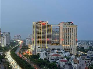 Bán căn hộ tầng cao tòa g3 ciputra view hồ tây cực đẹp