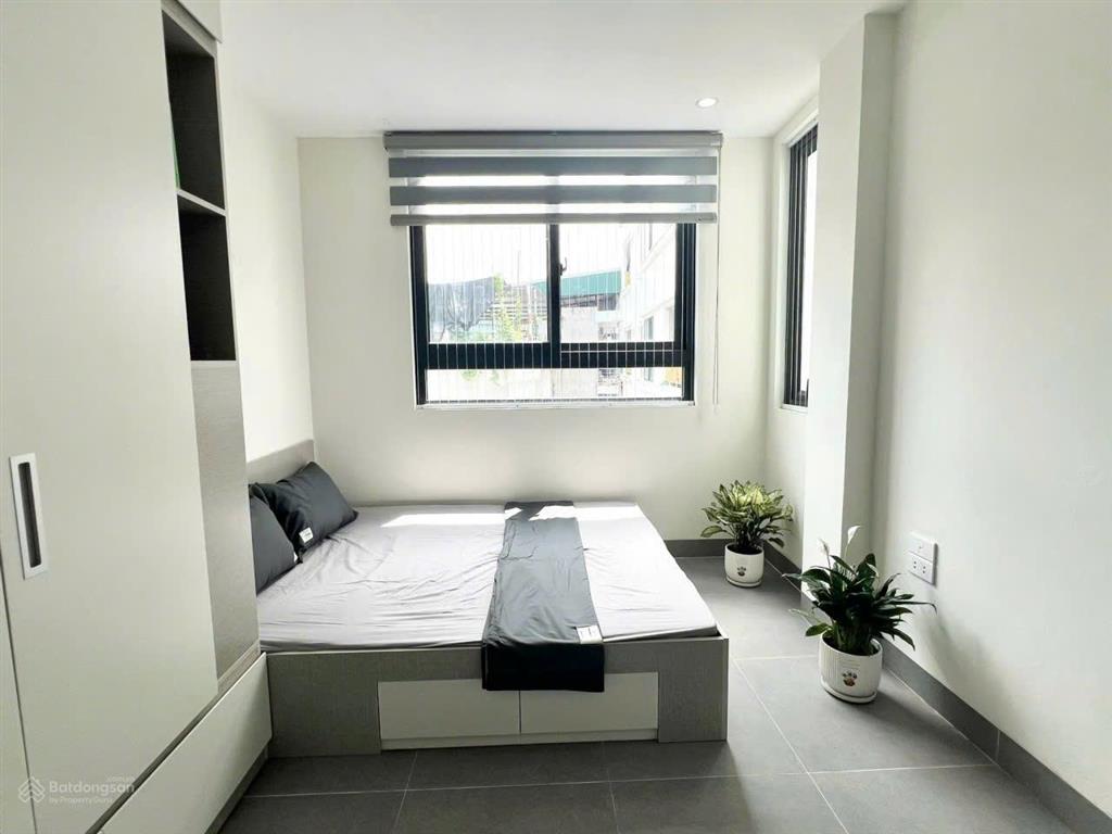 Bán ccmn 7 tầng mới, mễ trì thượng, 15 phòng full đồ, dt 57m2, mt 6m, giá 14.5 tỷ.