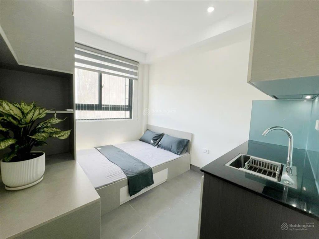 Bán ccmn 7 tầng mới, mễ trì thượng, 15 phòng full đồ, dt 57m2, mt 6m, giá 14.5 tỷ.