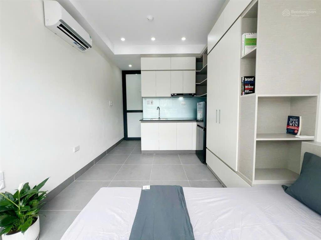 Bán ccmn 7 tầng mới, mễ trì thượng, 15 phòng full đồ, dt 57m2, mt 6m, giá 14.5 tỷ.