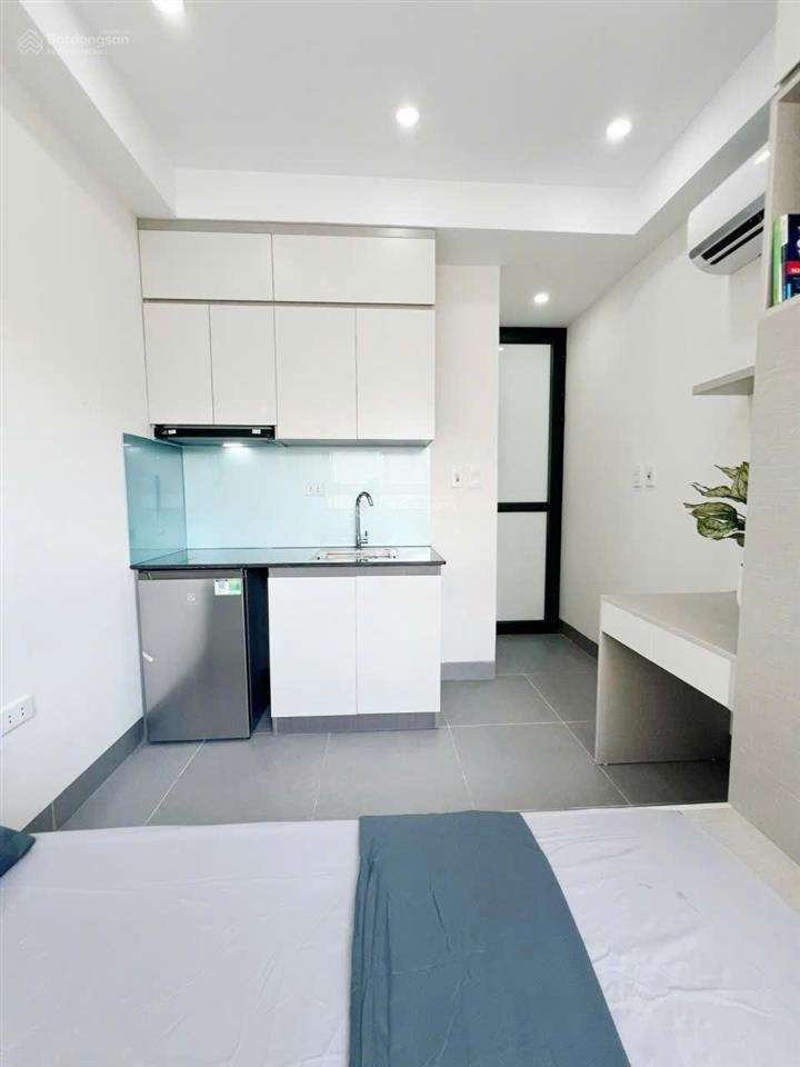Bán ccmn 7 tầng mới, mễ trì thượng, 15 phòng full đồ, dt 57m2, mt 6m, giá 14.5 tỷ.