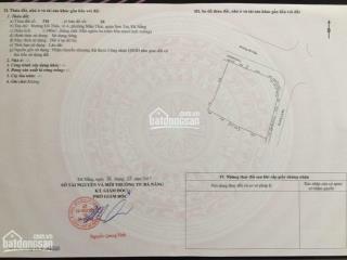 Cho thuê dài hạn lô đất vàng 2 mặt tiền hồ thấu lê bôi