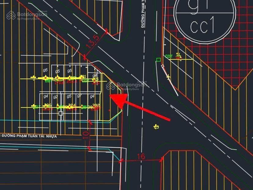 Bán gấp nhà 3 tầng mặt phố phạm tuấn tài cầu giấy. lô góc 3 mặt tiềnvỉa hè 3 bên. không quy hoạch