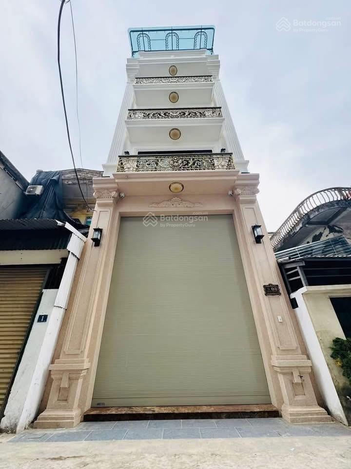 Bán nhà 7 tầng thang máy, mặt ngõ ôtô tránh kinh doanh phố tam trinh. dt74m2  mt5,5m 28,6 tỷ.
