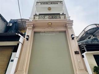 Bán nhà 7 tầng thang máy, mặt ngõ ôtô tránh kinh doanh phố tam trinh. dt74m2  mt5,5m 28,6 tỷ.